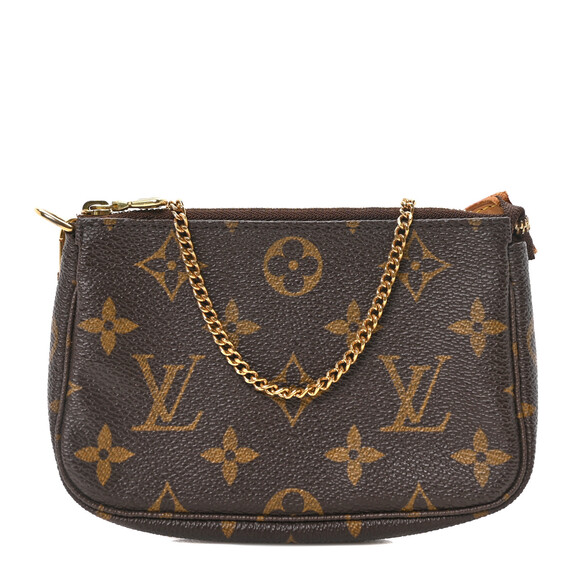 Louis Vuitton Mini Pochette Accessories #187928L52B - Picture 1 of 10